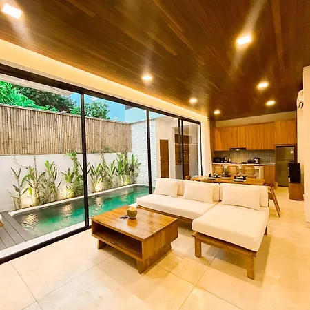 Villa Prada II 3Br Villa Near To Beach In Seminyak