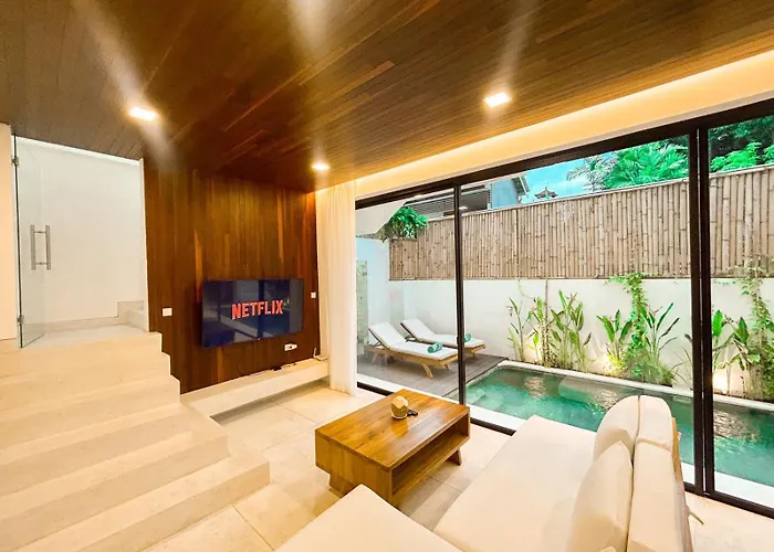 ヴィラ Prada Ii 3br Near To In