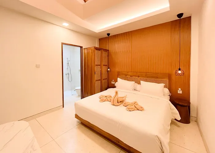 Prada Ii 3br Near To In ヴィラ *