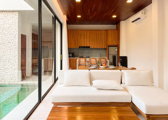 ヴィラ Prada Ii 3br Near To In スミニャック
