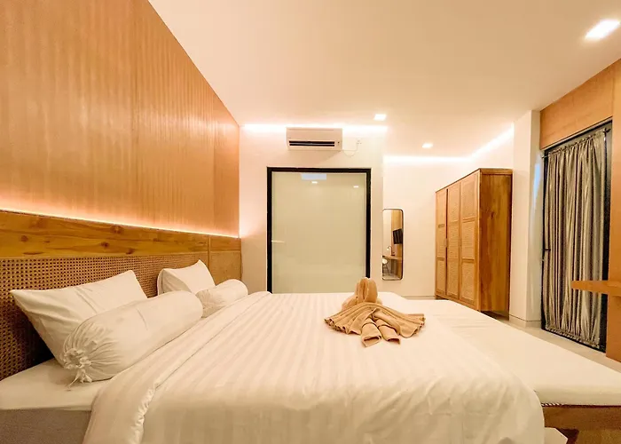 ヴィラ Prada Ii 3br Near To In