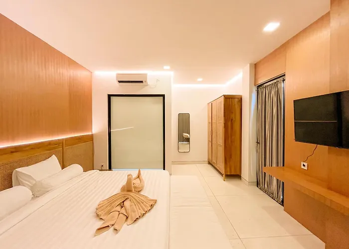 Prada Ii 3br Near To In ヴィラ スミニャック