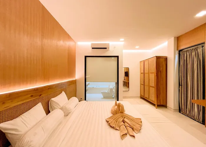 ヴィラ Prada Ii 3br Near To In *