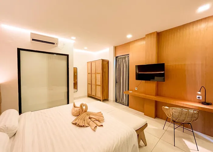 ヴィラ Prada Ii 3br Near To In