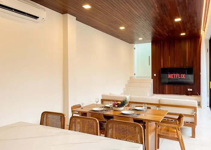 Prada Ii 3br Near To In ヴィラ