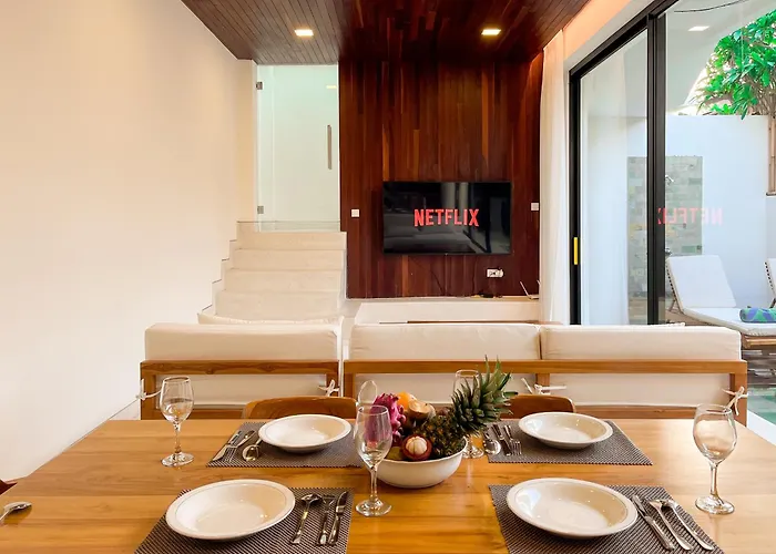 ヴィラ Prada Ii 3br Near To In