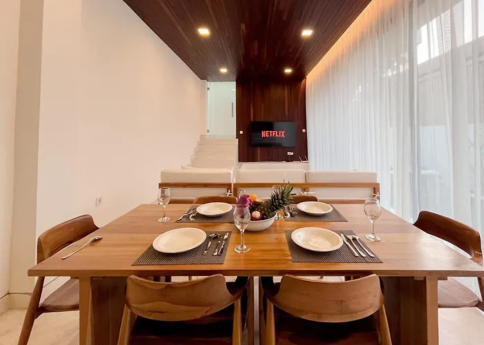 Prada Ii 3br Near To In スミニャック