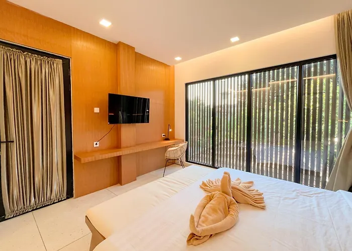 ヴィラ Prada Ii 3br Near To In *