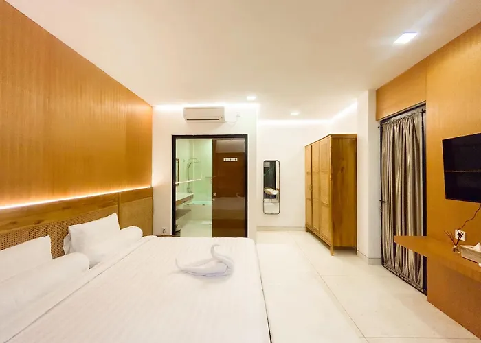 Prada Ii 3br Near To In スミニャック